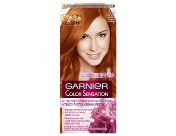 Permanentn farba Garnier Color Sensation 7.40 intenzvna meden