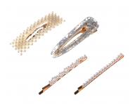 Ozdobn� spony do vlasov Goldwell - 4 ks (bonus)