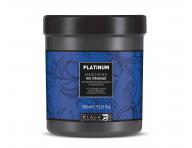 Rad pre neutralizciu tmavch vlasov Black Platinum No Orange