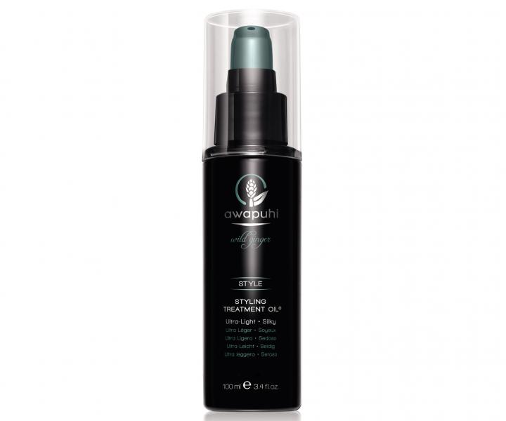 Stylingov rad Paul Mitchell Awapuhi Wild Ginger Style