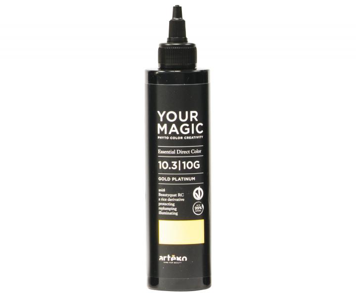 Tnujc pigmenty na vlasy Artgo Your Magic Essential Direct Color - 200 ml