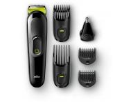 Multifunk�n� zastrih�va� Braun MGK3021- �ierny