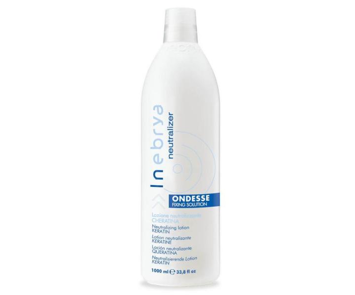 Ustaova Inebrya Ondesse Fixing Solution - 1000 ml