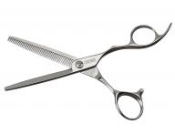 Efilan nonice Sibel Cisoria Class O-T40 6" strieborn, 40 zubov