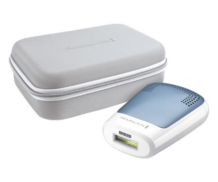 Kompaktn� IPL epil�tor Remington IPL 3500 - modr�