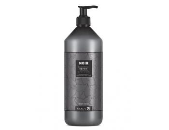Obnovujúci šampón pre poškodené vlasy Black Noir Repair - 1000 ml