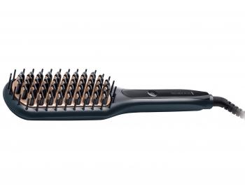 Nahrievacia žehliaca kefa na vlasy Remington CB7400
