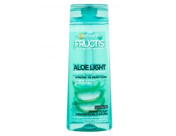 Šampón pre jemné vlasy Garnier Fructis Aloe Light - 400 ml