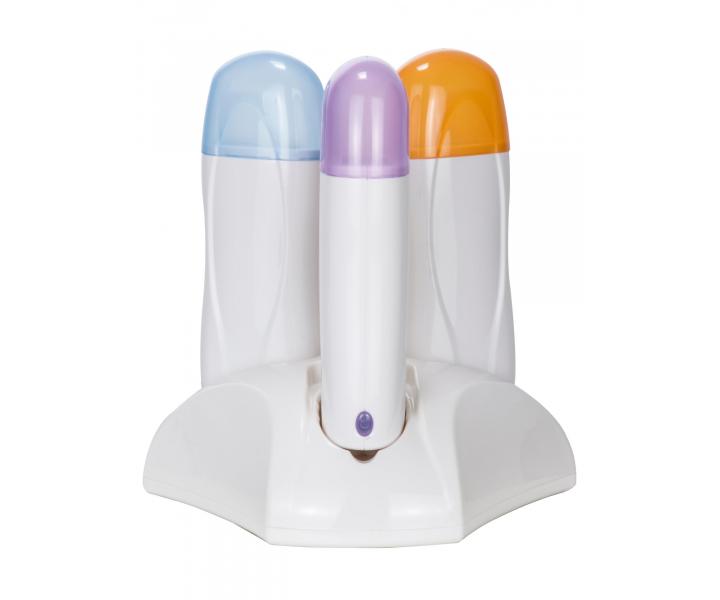 Sada 3 apliktor vosku SilverFox W-003