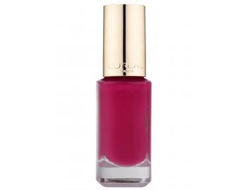Lak na nechty Lor�al Paris Color Riche - 960 - ru�ov�, 5 ml