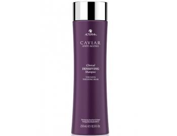 Čistiaci šampón pre rednúce vlasy Alterna Caviar Densifying Shampoo - 250 ml
