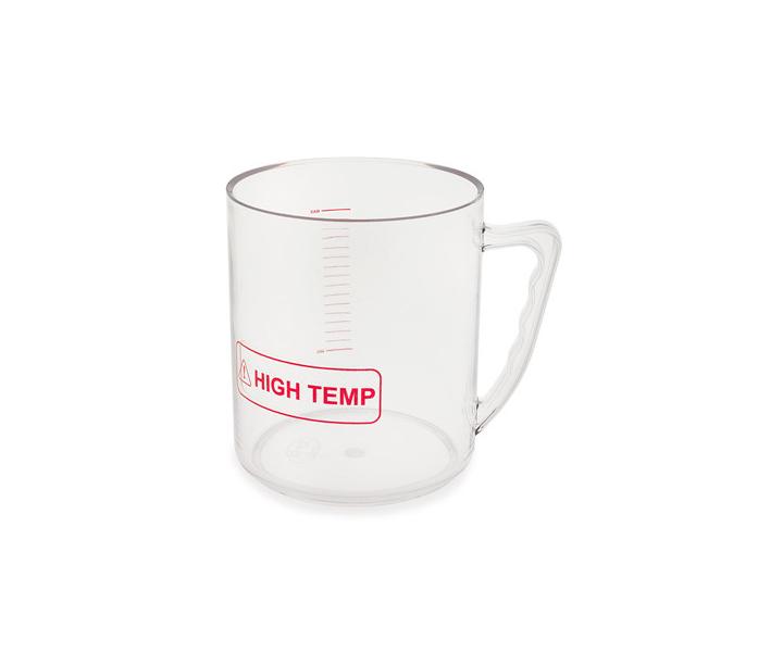 Nhradn plastov ndoba na naparova Weelko F-800A - 1,2 l