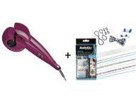 Kulma na vlasy BaByliss C903PE ru�ov� + doplnky Twist Liberty zadarmo