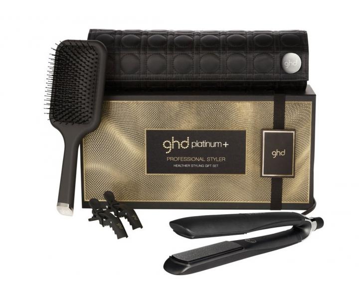 ehlika na vlasy GHD Platinum + v darekovom balen