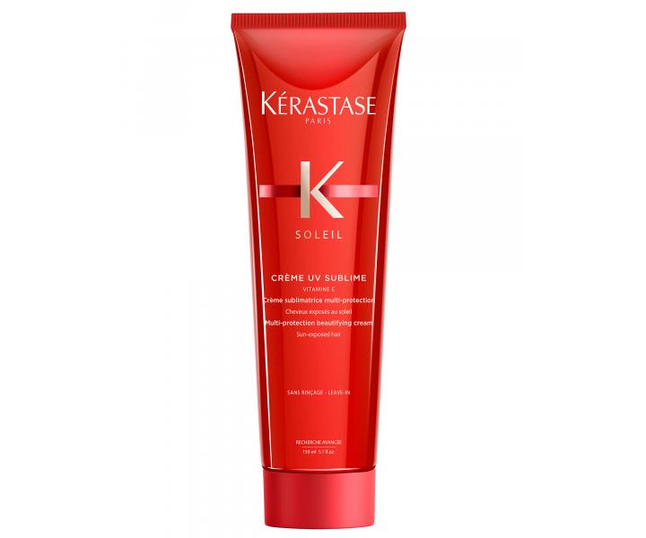Multi-ochrann krm proti krepovateniu Krastase Soleil UV Sublime - 150 ml