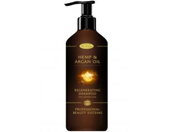 Konopn� �amp�n s arganov�m olejom pre such� vlasy Bio Bohemia Hemp & Argan Oil - 1000 ml
