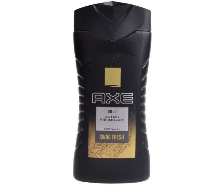 Pnsky sprchov gl Axe Gold Swag Fresh - 250 ml (bonus)