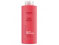 Šampón pre jemné až normálne farbené vlasy Wella Invigo Color Brilliance Fine / Normal - 1000 ml
