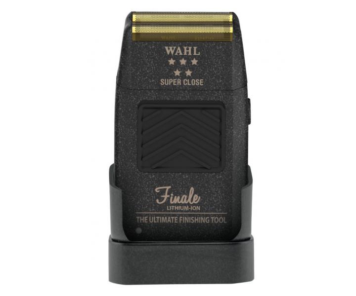 Profesionlny planetov holiaci strojek so stojanom Wahl Finale 08164-516