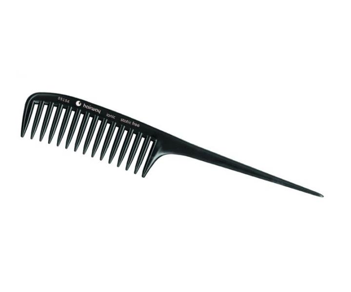 Hrebe styler s rukovou Hairway Ionic - 235 mm