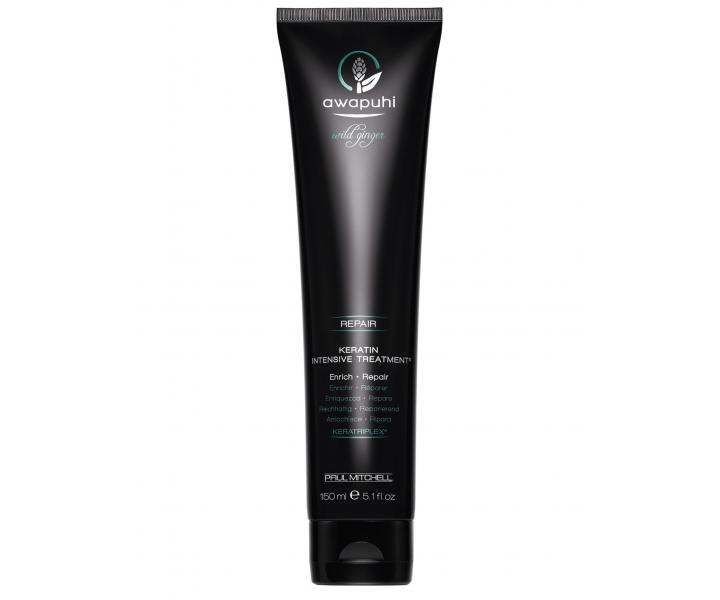 Rad pre regenerciu pokodench vlasov Paul Mitchell Awapuhi Wild Ginger