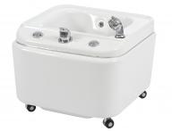 Pedikrna vanika Weelko Meta Wellness a Spa