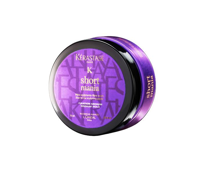 K�rastase Short Mania Ultra�ahk� tvaruj�ci pasta TESTER - 75 ml