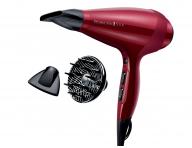 Fn na vlasy Remington Silk Dryer AC9096 - 2400 W, erven
