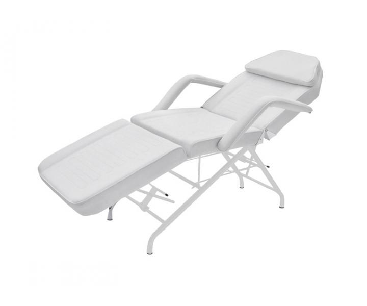 Kozmetick lehtko Weelko MYLO - polohovaten, biele