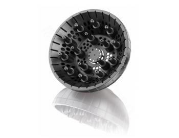 Babyliss Pro Difuz�r pre f�n na vlasy Volare V1 - �ierny