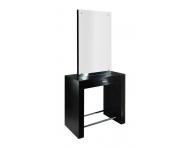 Kaderncka obsluha Hairway SISSI obojstrann - ierna dyha