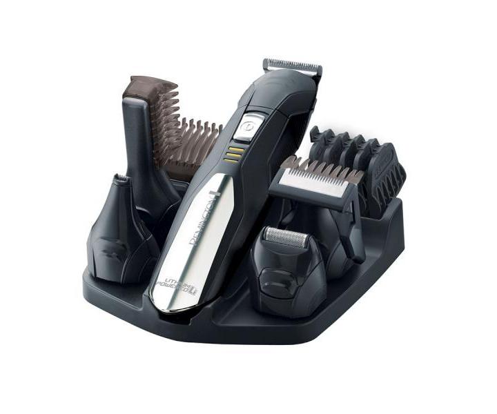 Zastrihvac sada Lithium Powered PG6060 - pokoden krabica