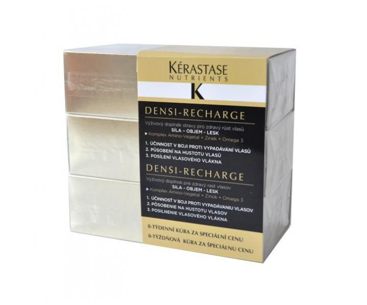 Tablety K�rastase Densi-recharge (54 tablet + 54 kapsl�)