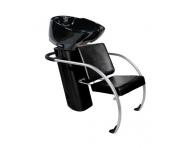 Kadern�cky um�vac� box Hairway Jazz - �ierny(YD29)/�ierna misa