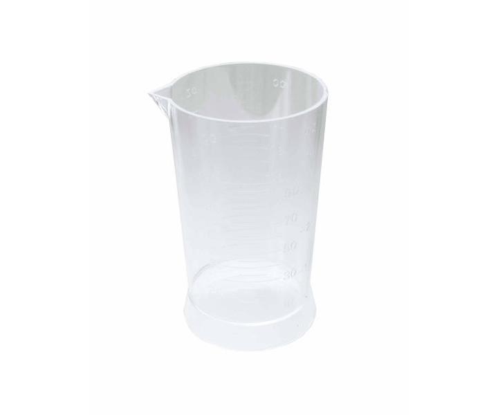 Kaderncka odmerka s mernmi ryskami Duko - 100ml, plastov