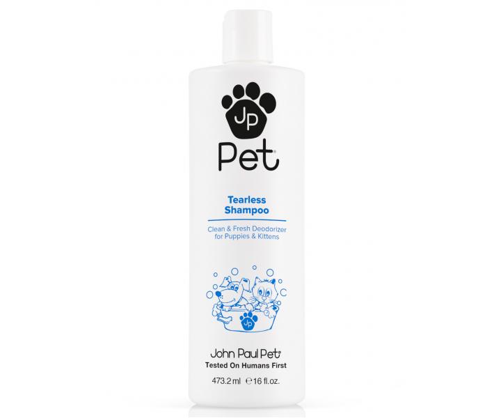 ampn teat a maiatka Paul Mitchell Tearless JP Pet - 473,2 ml