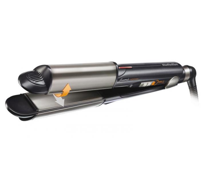 ehlika a kulma na vlasy 2v1 BaByliss - pokoden krabica