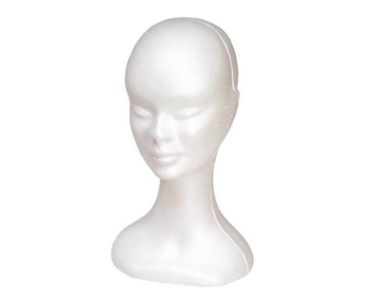 Maneknka pre parochne - ena, biela hlava
