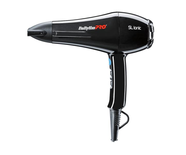 F�n Babyliss SL Ionic BAB5586GE - 1900W, �ierny leskl�