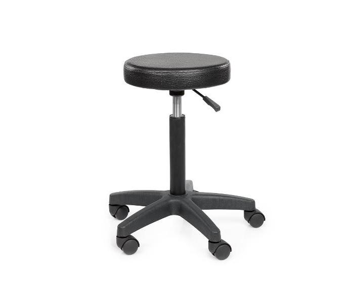 Taburet na kolieskach Original Best Buy Rivoli - ierny