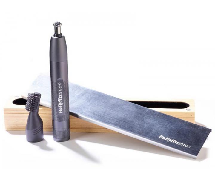 Zastrih�va� u�n�ch a nosn�ch ch�pkov BaByliss W655E