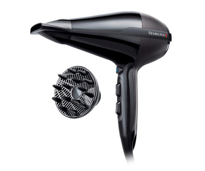 F�n na vlasy Remington Pro-Air AC Compact ionic - �ierny