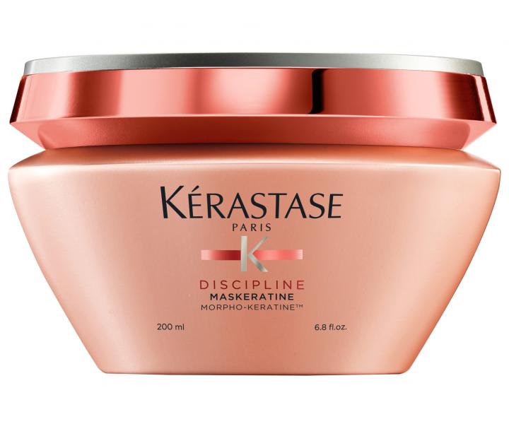 Rad pre nepoddajn vlasy Krastase Discipline