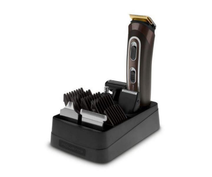 Striha vlasov a fzov Trim & Style Rowenta TN9160F0