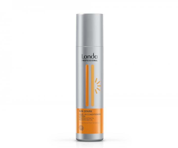 Bezoplachov kondicionr na ochranu vlasov proti slnku Londa Professional Sun Spark - 250 ml