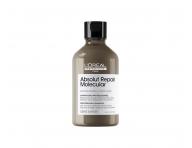 Šampón pre poškodené vlasy Loréal Professionnel Serie Expert Absolut Repair Molecular - 300 ml