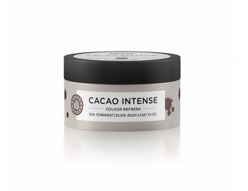 Maska na oživenie farby vlasov Maria Nila Colour Refresh Cacao Intense - tmavo hnedá, 100 ml
