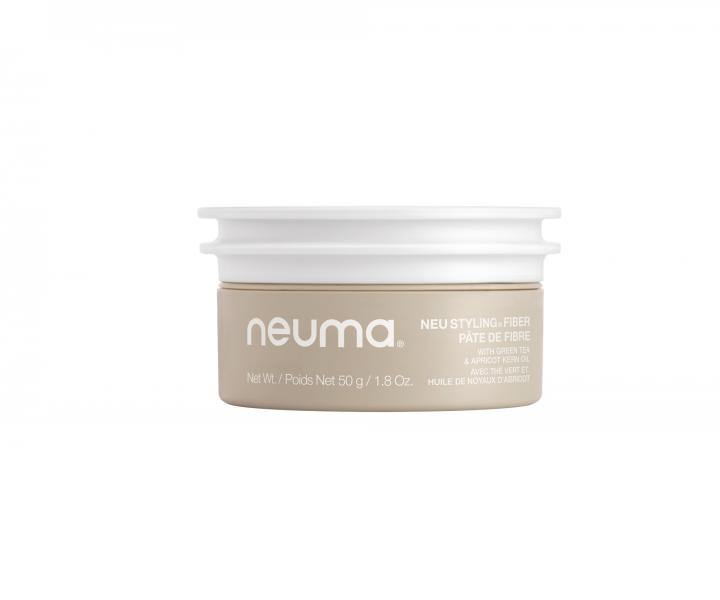 Texturizan stylingov hlina so silnou fixciou Neuma Neu Styling Fiber - 50 g