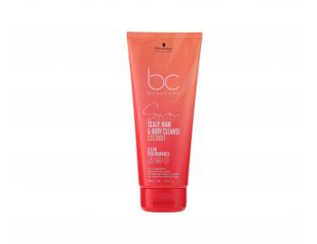 Šampón 3v1 na ochranu pred slnkom Schwarzkopf Professional BC Bonacure Sun Protect - 200 ml