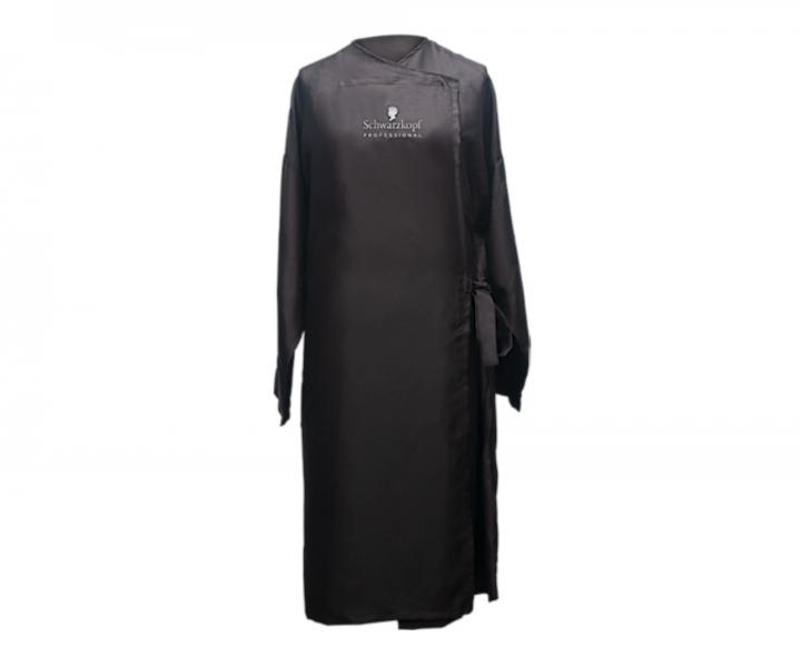Kaderncke kimono na farbenie a strihanie Schwarzkopf Professional Salon Tools Color Kimono - ierne
